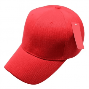 GORRA ACRILO CURVA SNAPBACK LISA