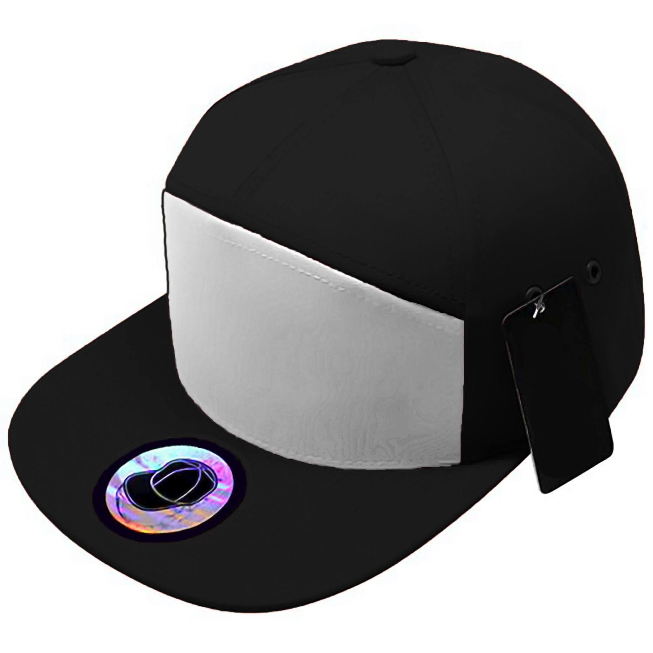 GORRA P07 PLANA LISA SNAPBACK