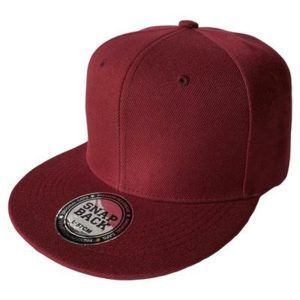 GORRA ACRILICO PLANA SNAPBACK LISA