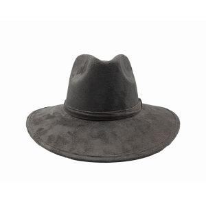 SOMBRERO EXPLORER DE GAMUZA
