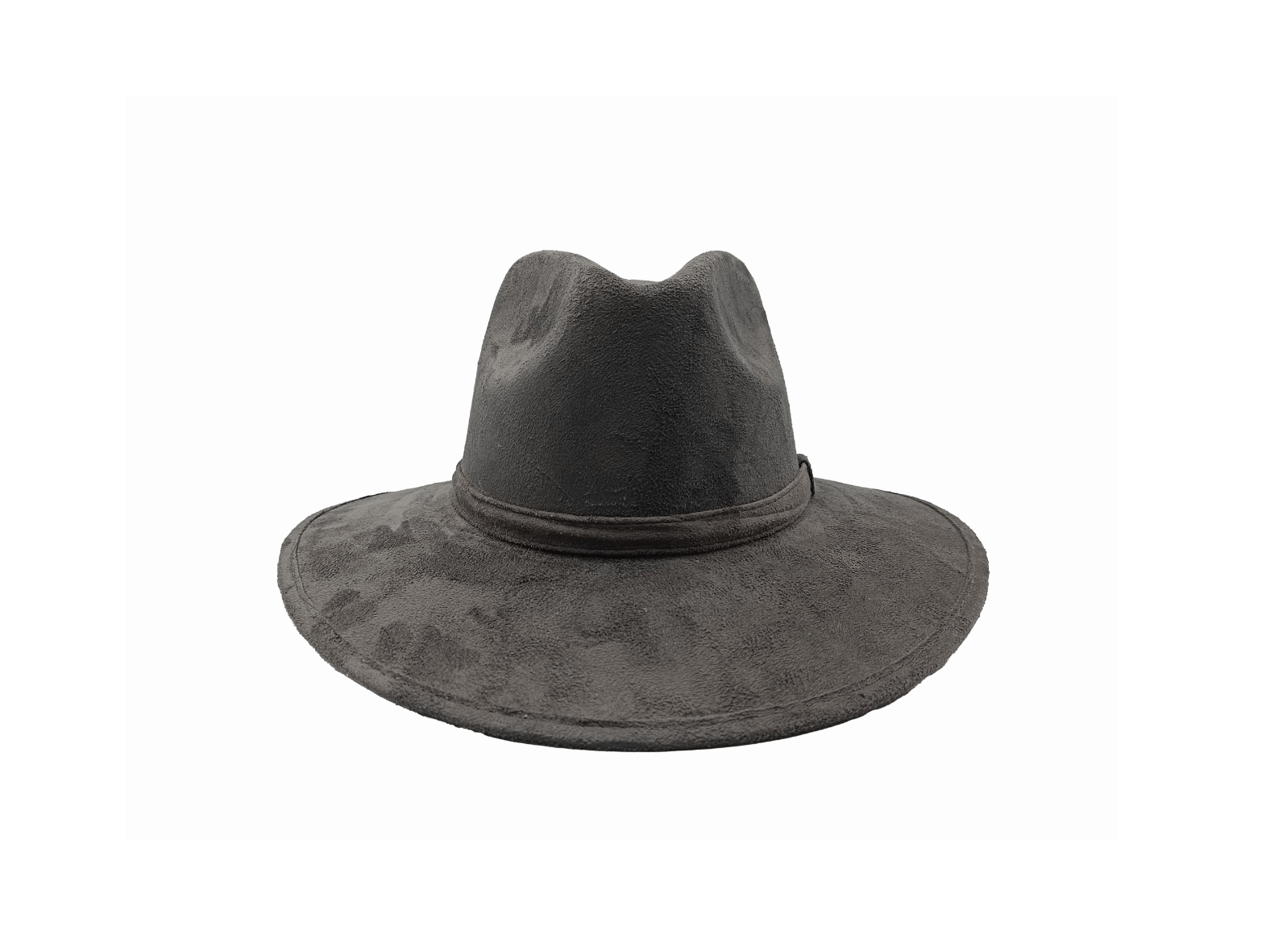 SOMBRERO EXPLORER DE GAMUZA