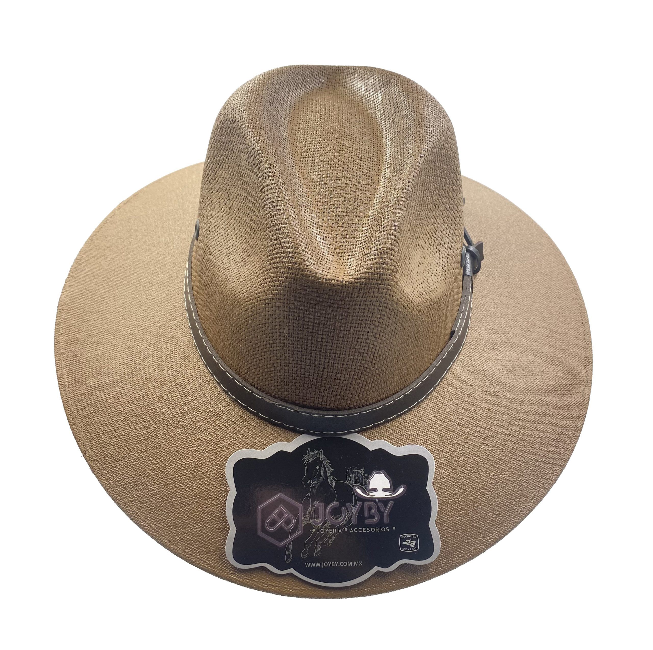 SOMBRERO PANAMA DE LONA