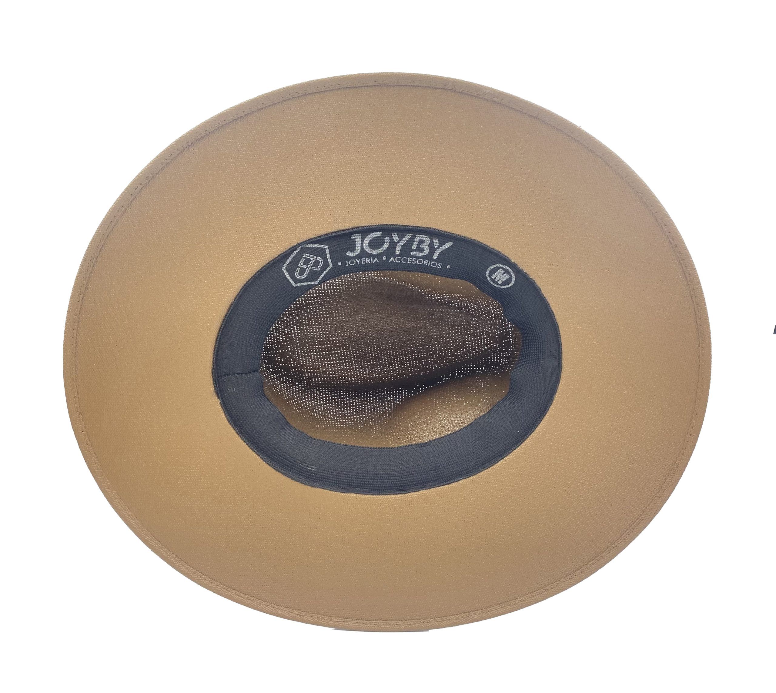 SOMBRERO PANAMA DE LONA - Imagen 2