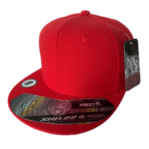 GORRA AZTECA PLANA SNAPBACK LISA