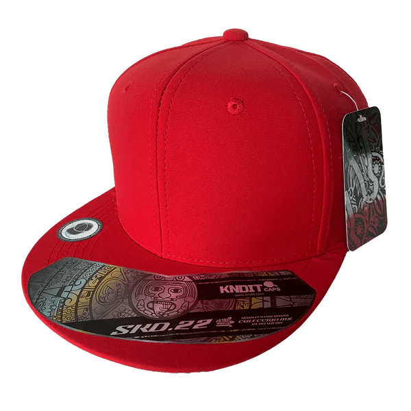 GORRA AZTECA PLANA SNAPBACK LISA