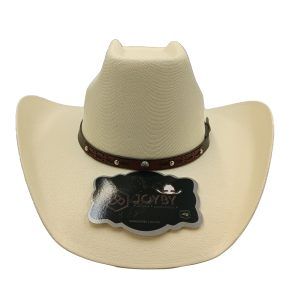 SOMBRERO VAQUERO LONA HORMA 8 SEGUNDOS