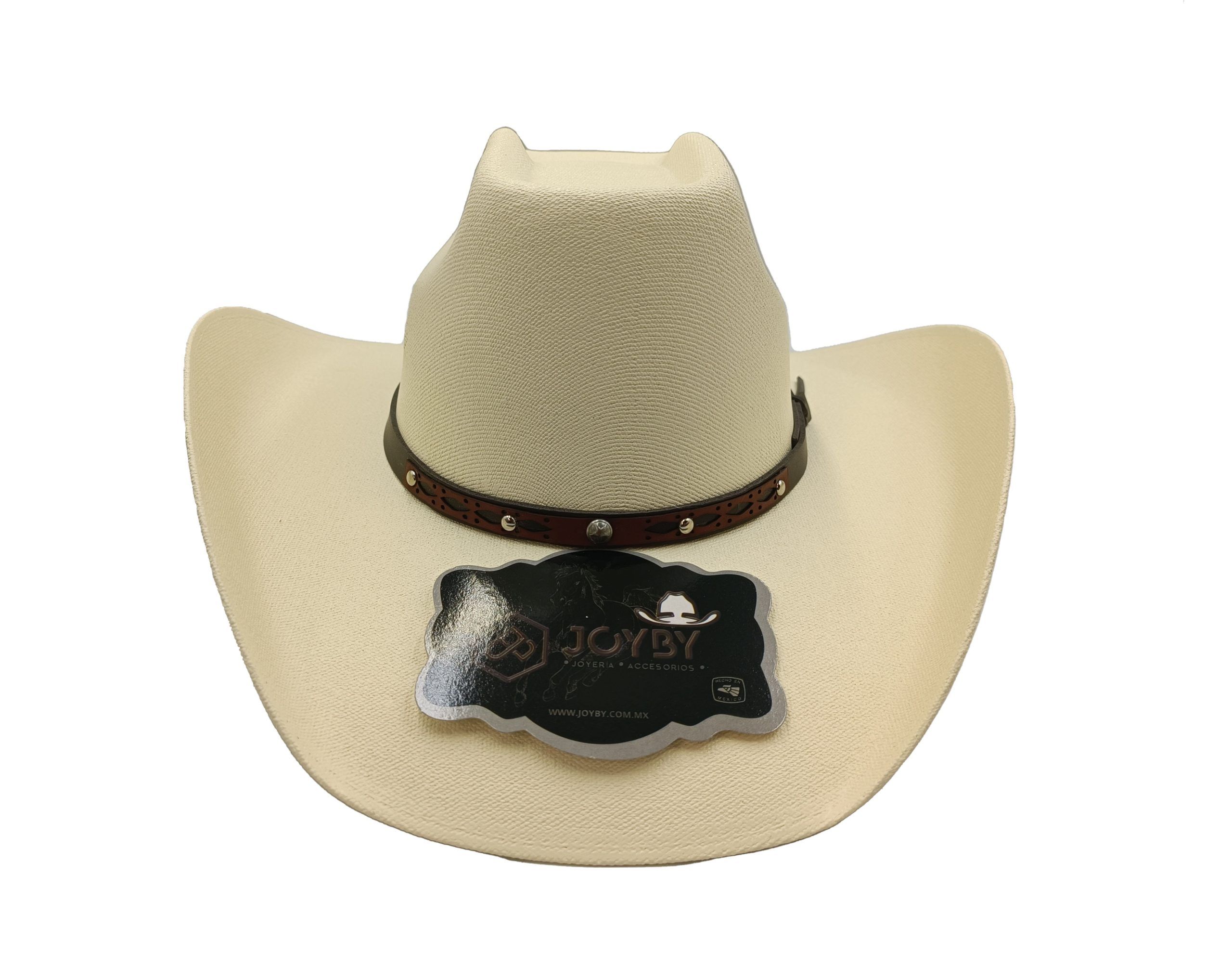 SOMBRERO VAQUERO LONA HORMA 8 SEGUNDOS
