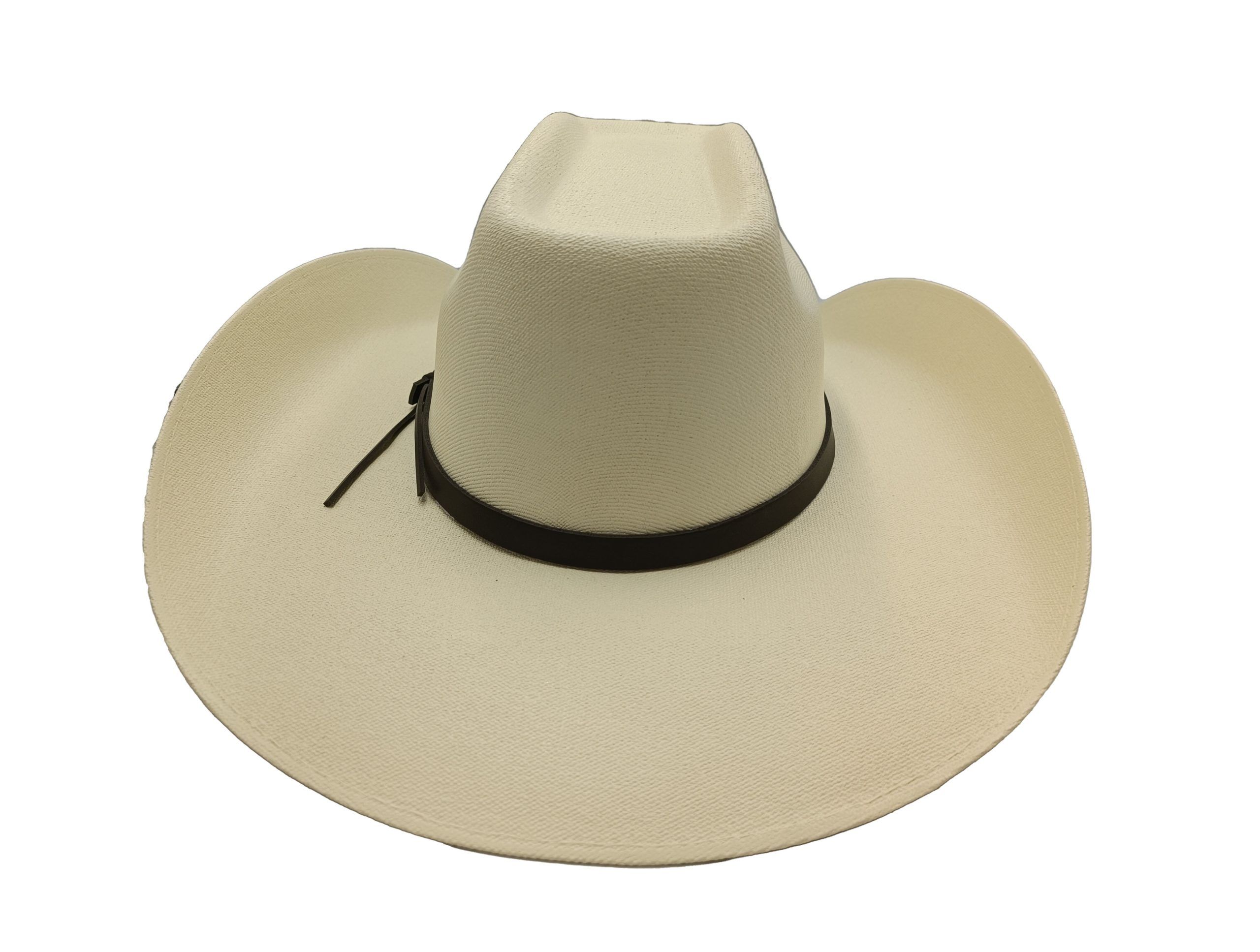 SOMBRERO VAQUERO LONA HORMA 8 SEGUNDOS - Imagen 3