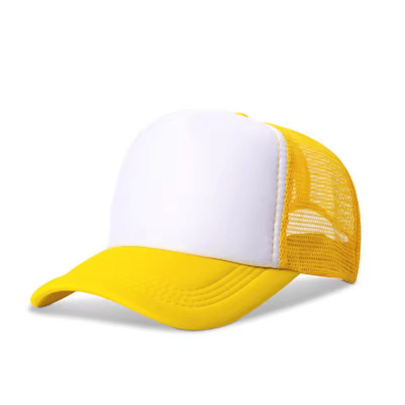GORRA ESPONJA CURVA SNAPBACK LISA