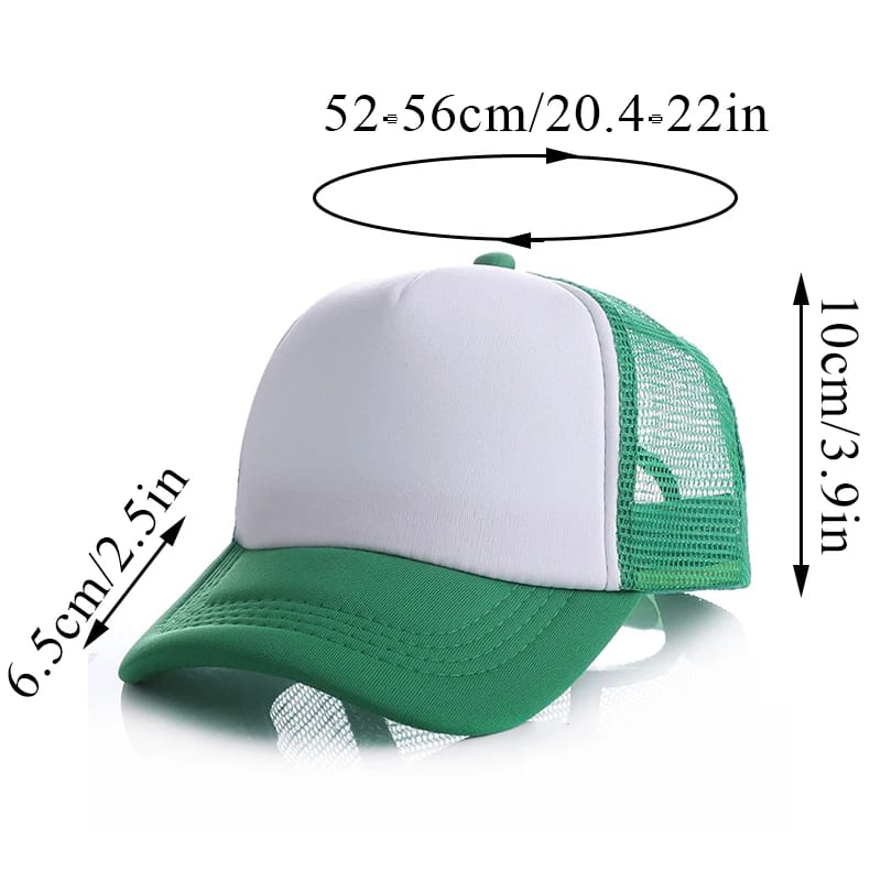 GORRA INFANTIL ESPONJA CURVA SNAPBACK LISA - Imagen 3