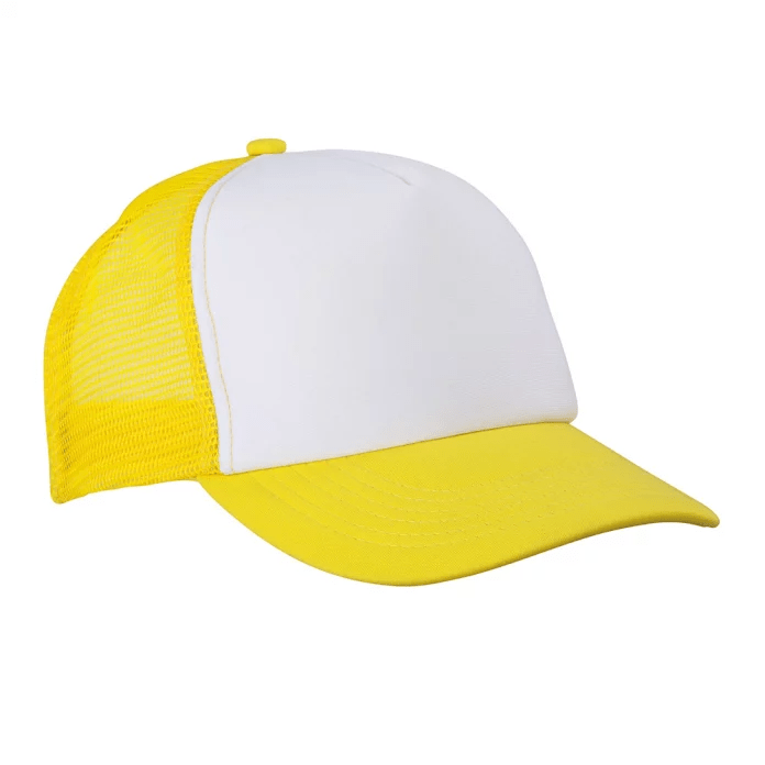 GORRA ESPONJA CURVA SNAPBACK LISA - Imagen 3
