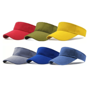 VISERA CURVA 3504 DE VELCRO