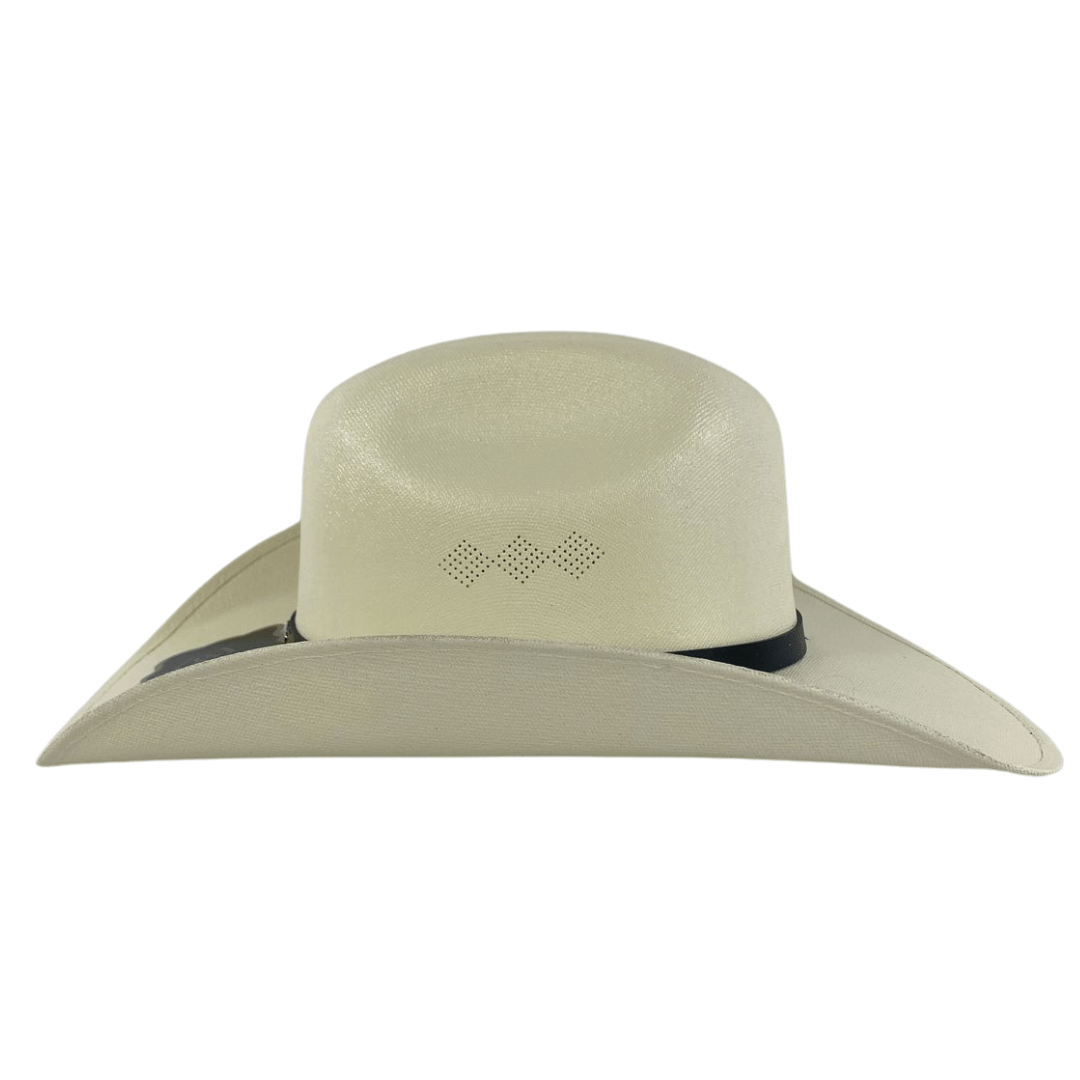 SOMBRERO VAQUERO LONA HORMA CHIHUAHUA - Imagen 4