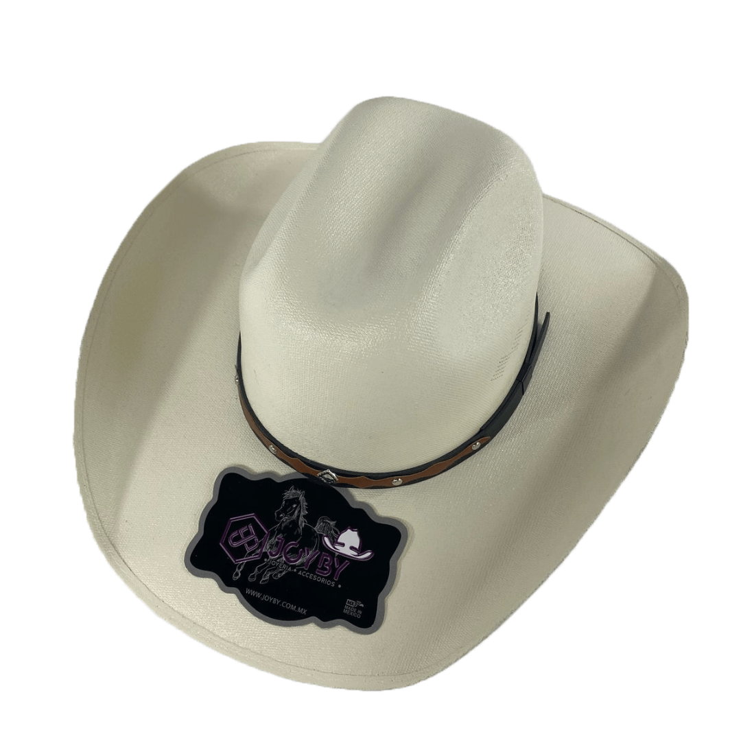 SOMBRERO VAQUERO LONA HORMA CHIHUAHUA