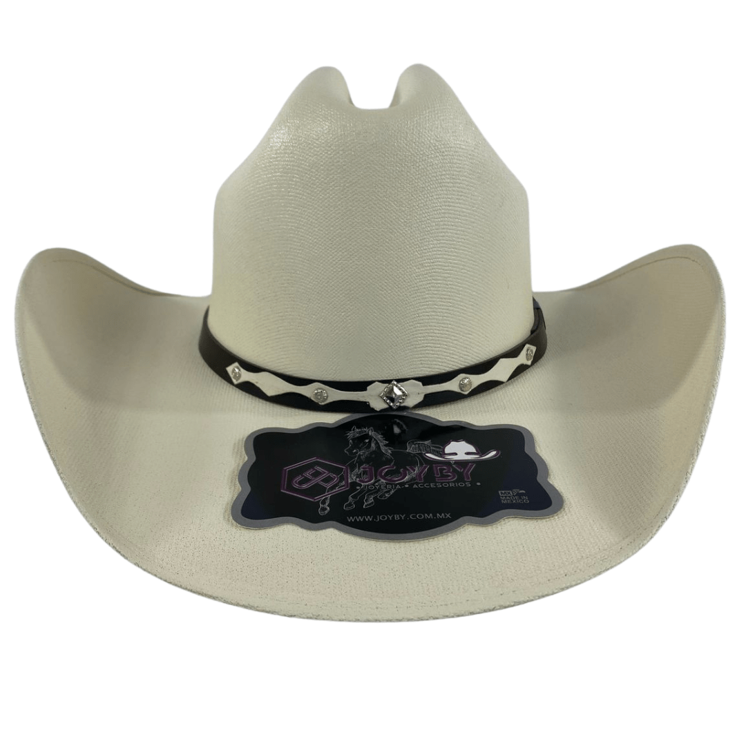 SOMBRERO VAQUERO LONA HORMA AMERICANA - Imagen 5