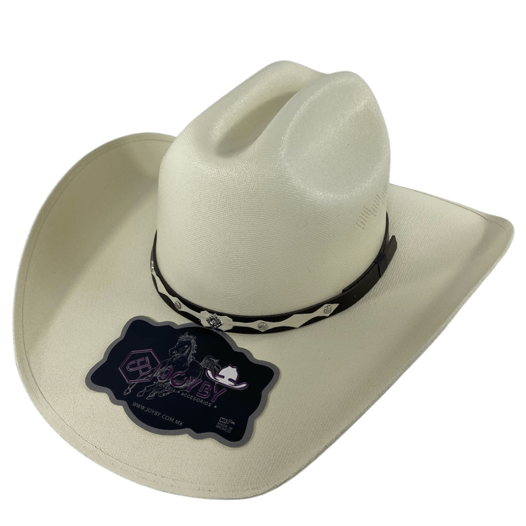 SOMBRERO VAQUERO LONA HORMA AMERICANA