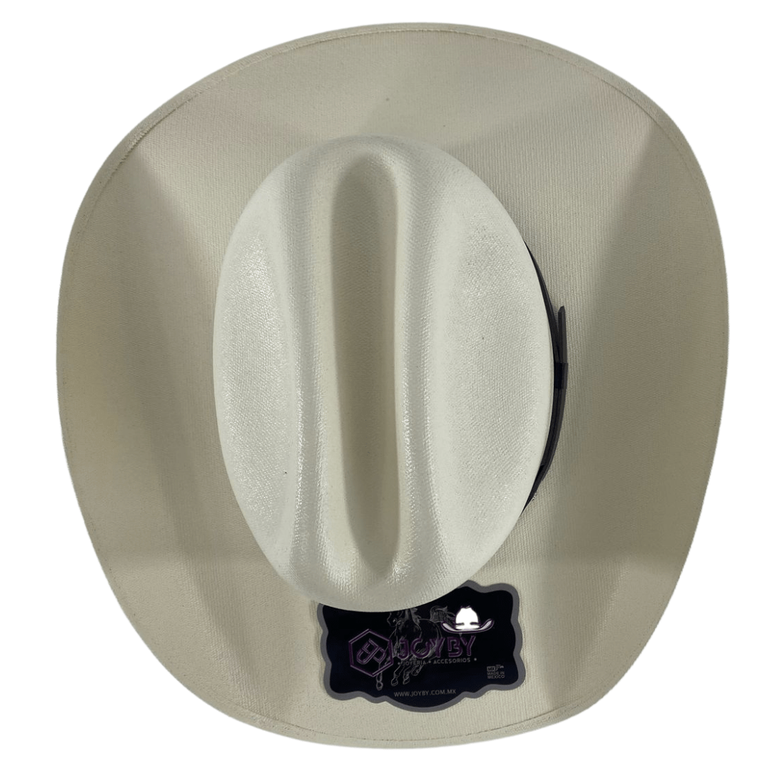 SOMBRERO VAQUERO LONA HORMA AMERICANA - Imagen 2