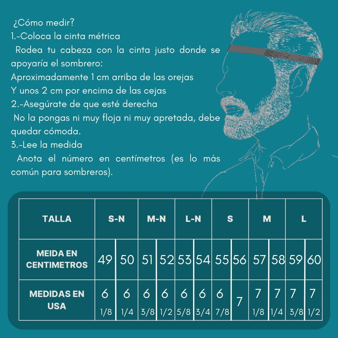 SOMBRERO 1000X JOYBY - Imagen 7
