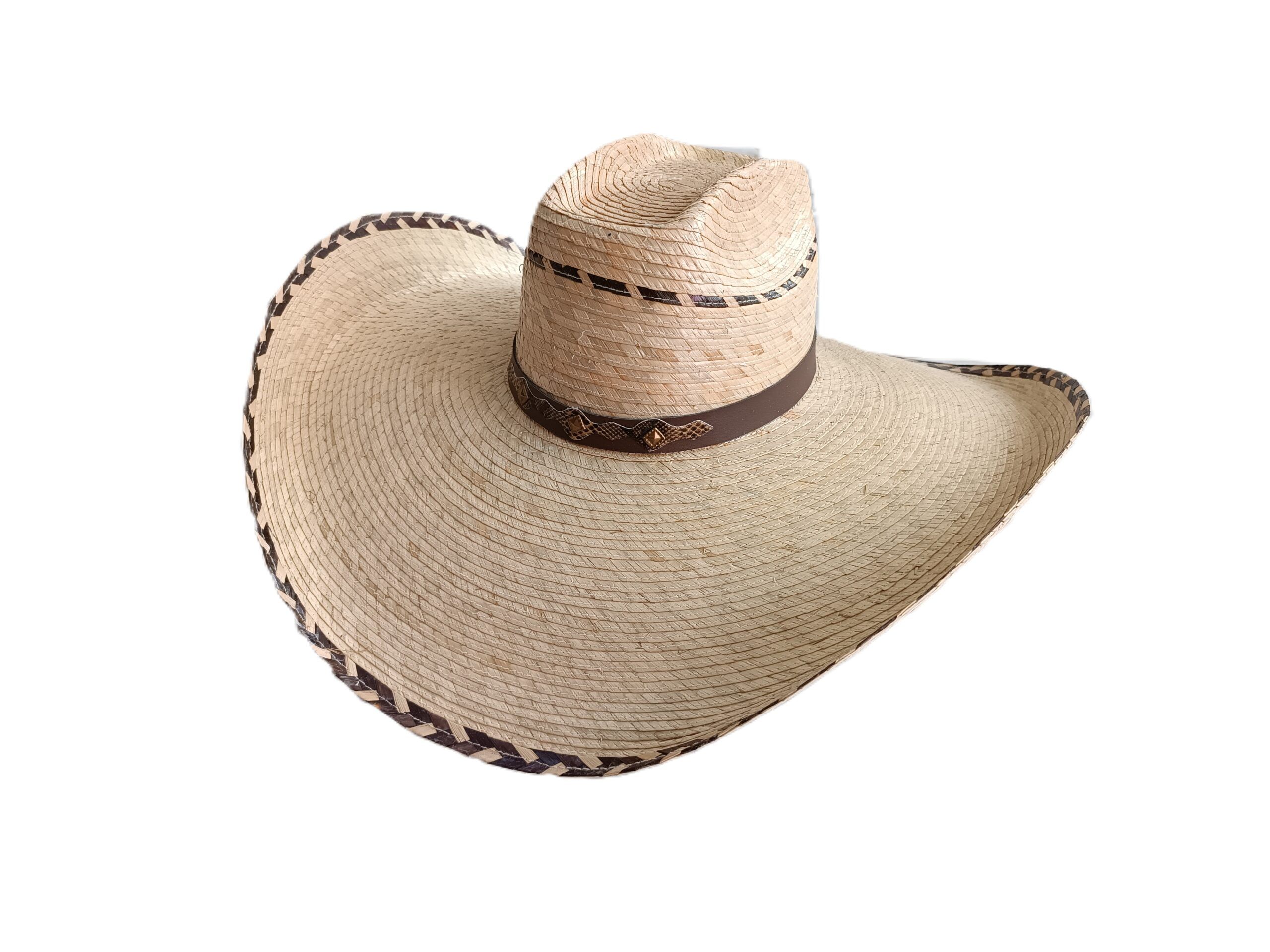 SOMBRERO PALMA ALA ANCHA