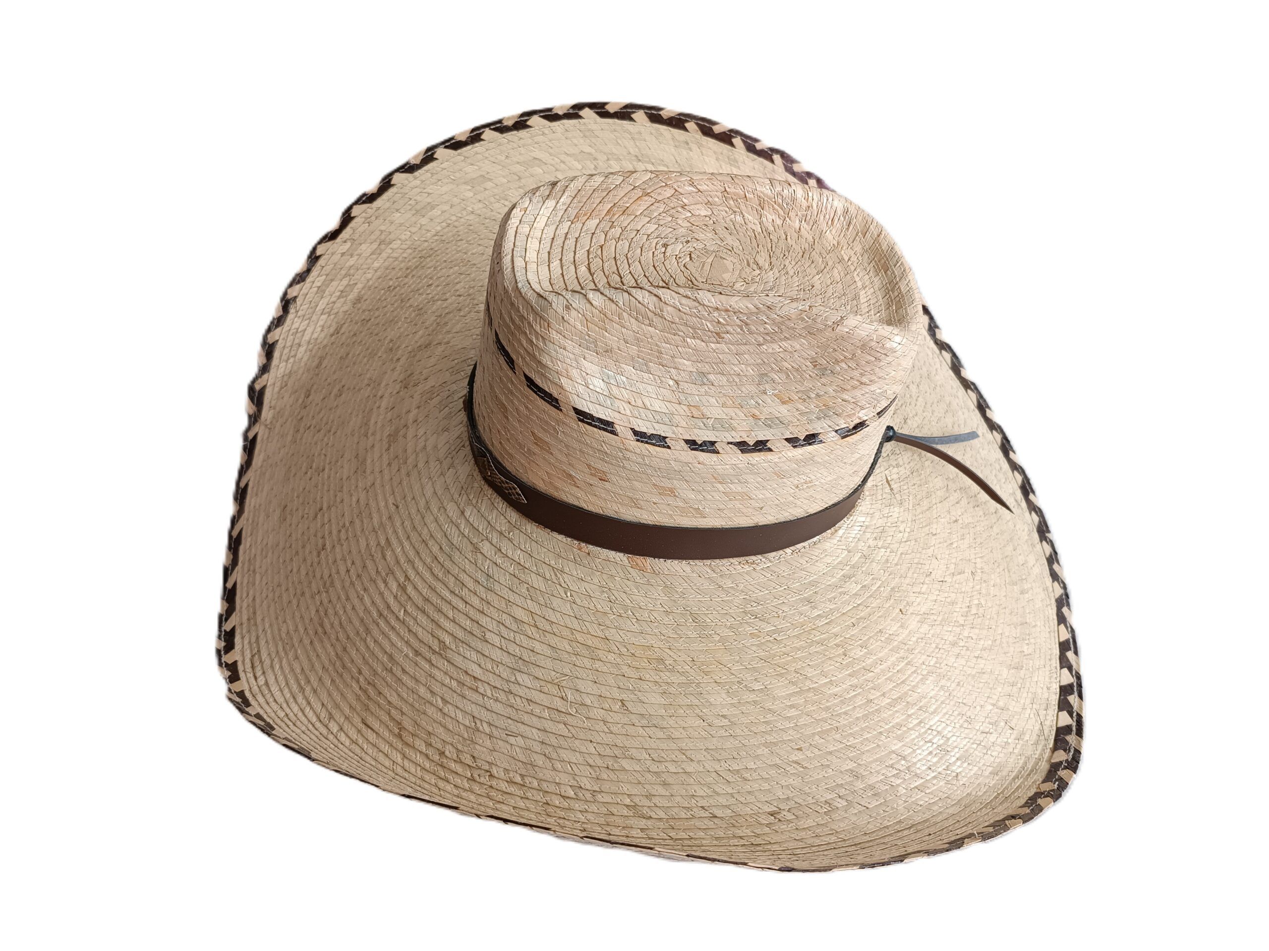 SOMBRERO PALMA ALA ANCHA - Imagen 2