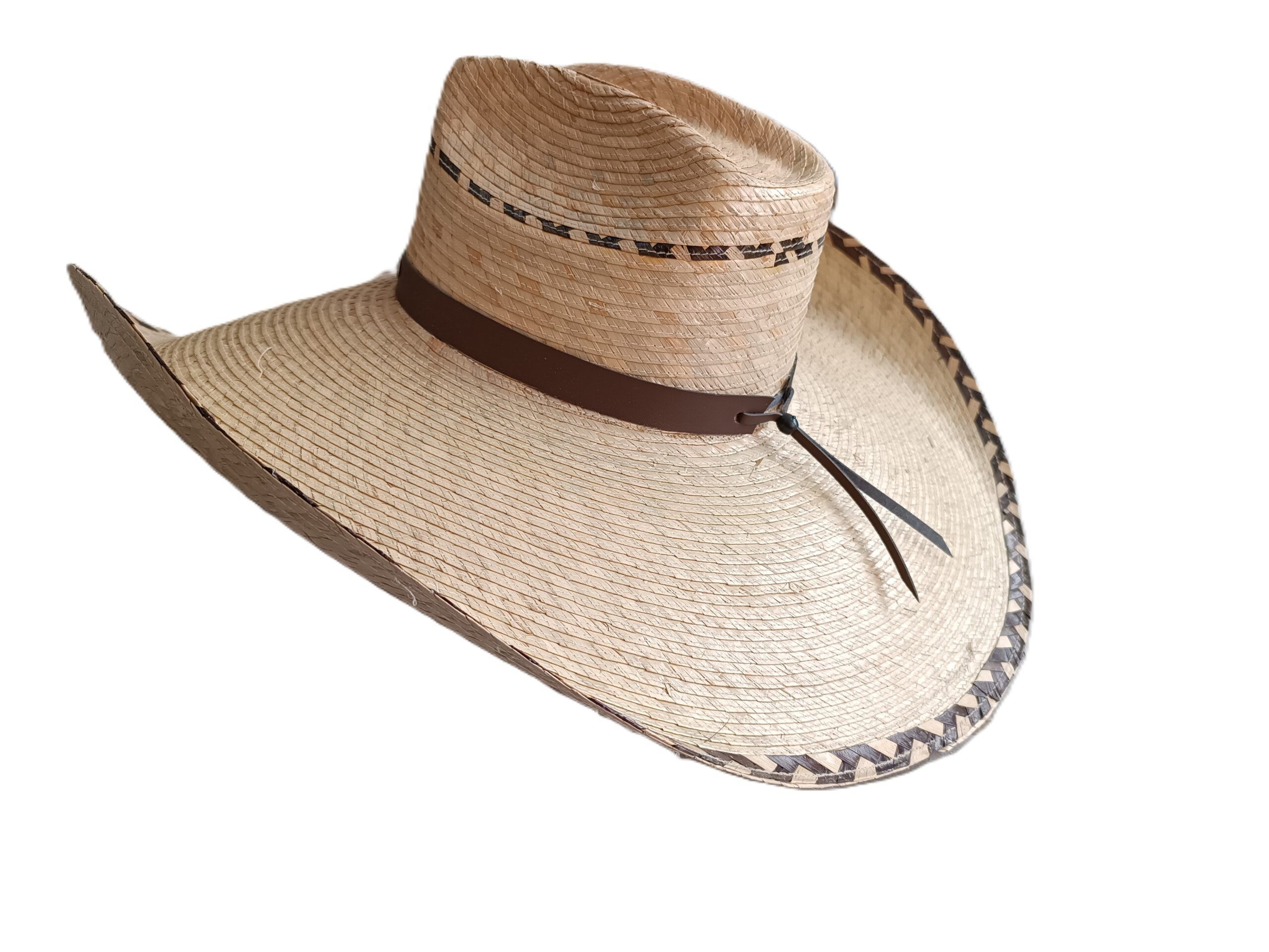 SOMBRERO PALMA ALA ANCHA - Imagen 3