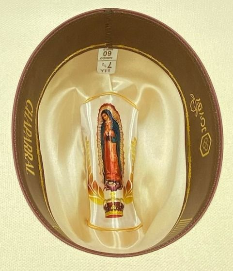 SOMBRERO 1000X VIRGEN - Imagen 5
