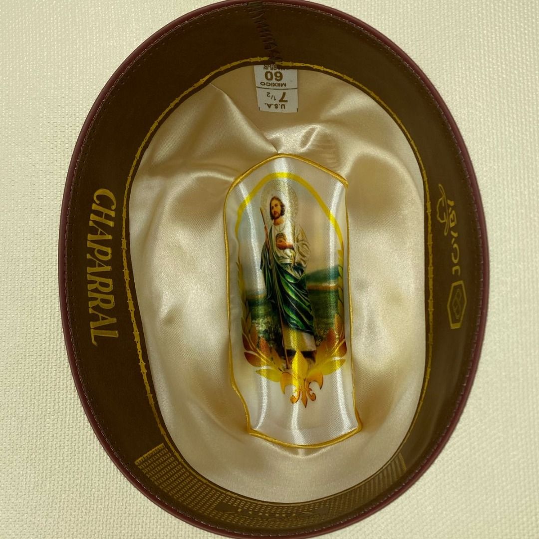 SOMBRERO 1000X SAN JUDAS - Imagen 5